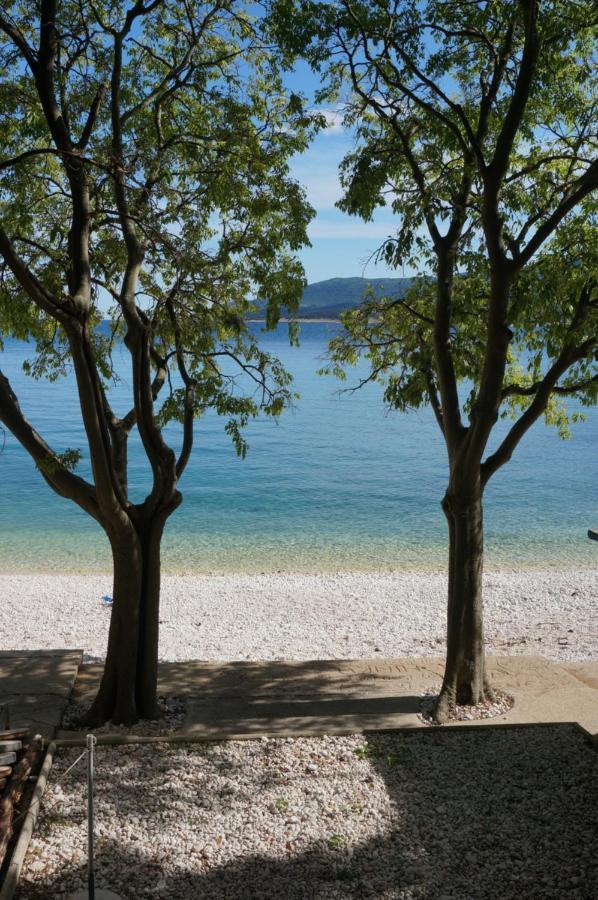 Studio Apartment Michelle - Intermezzo With Sea View Rabac Buitenkant foto